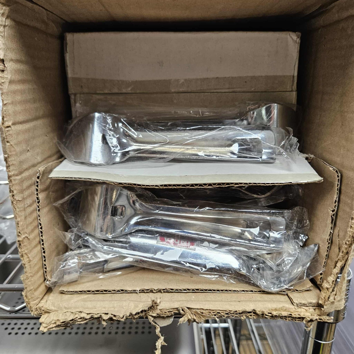 Stainless Steel Bottle and Can Opener