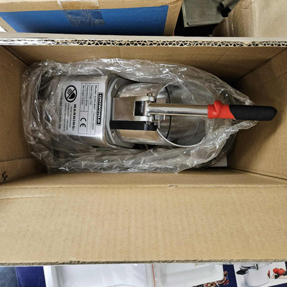 Uniworld UCHO-NSP7 17" Electric Ice Crusher - 143 lbs/hr [OPEN-BOX]