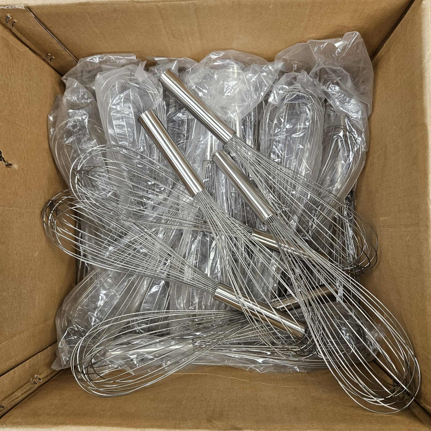 16" Stainless Steel French Whip/Whisk