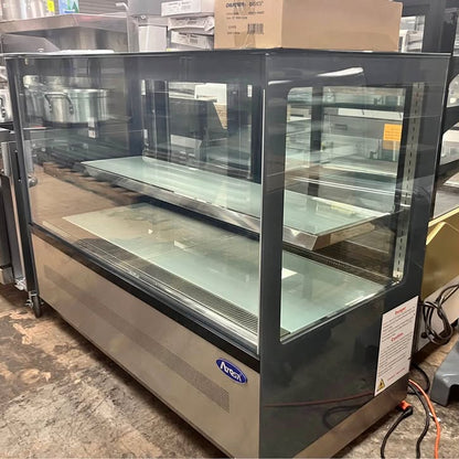 [USED] Atosa RDCS-60 59" Refrigerated Bakery Display Case