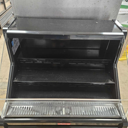 [USED] Howard-McCray SC-OS30E-3-B-LED 39" Horizontal Open Merchandiser Refrigerator