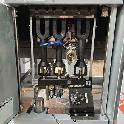 Fortress FGF40L 40lb Deep Fryer - Liquid Propane [DISCONTINUED]