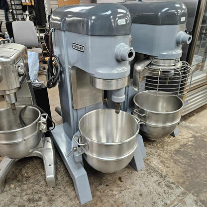 [USED] Hobart H600T 60 Qt Planetary Dough Mixer - 208V/3Ph