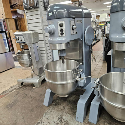 [USED] Hobart P660 60 Qt. 2-Speed 2.5 HP Pizza Dough Mixer - 208-240V/3Ph