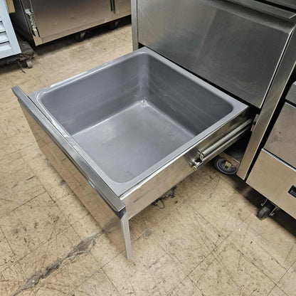 [USED] 30" x 30" Stainless Steel Bread Storage Cabinet