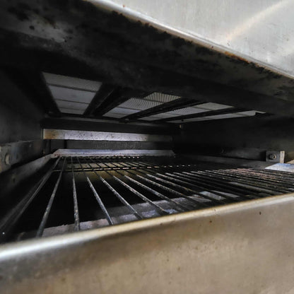 [USED] Jade Range JSHBI-36H-36C Heavy Duty Natural Gas Upright Infrared Broiler w/ Convection Oven