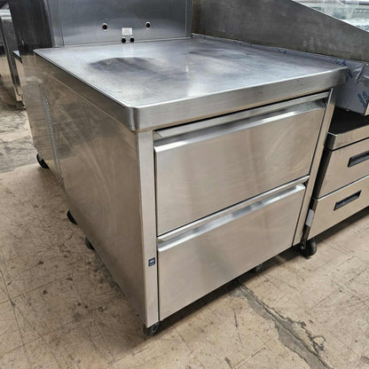 [USED] 30" x 30" Stainless Steel Bread Storage Cabinet