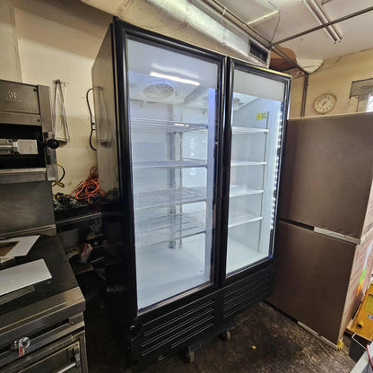 [USED] Imbera VRD43 54" 2 Door Merchandiser Refrigerator