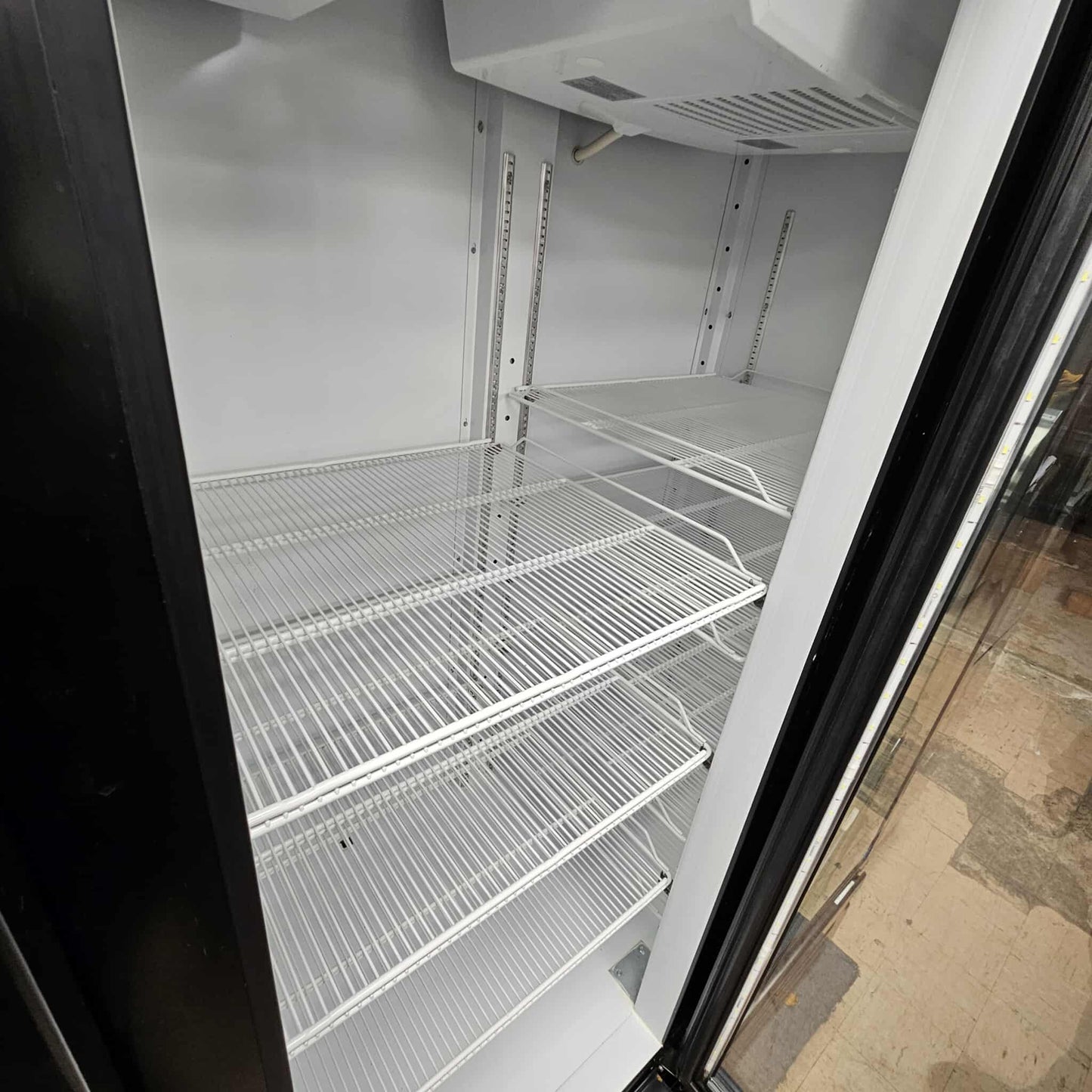 [USED] Imbera G372 3 Door Beverage Merchandiser Refrigerator