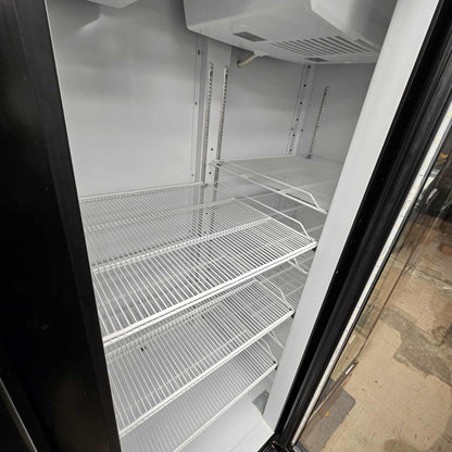 [USED] Imbera G372 3 Door Beverage Merchandiser Refrigerator