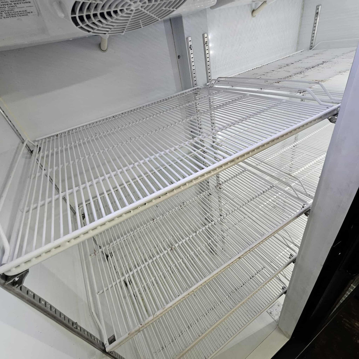 [USED] Imbera VRD43 54" 2 Door Merchandiser Refrigerator