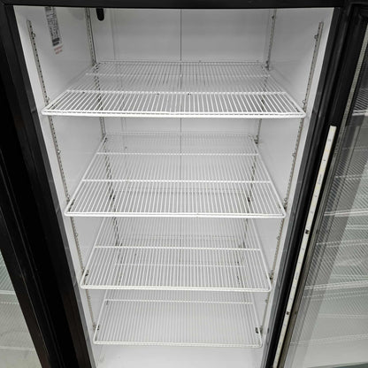 [USED] Ojeda RMH-27 30" Single Door Merchandiser Refrigerator