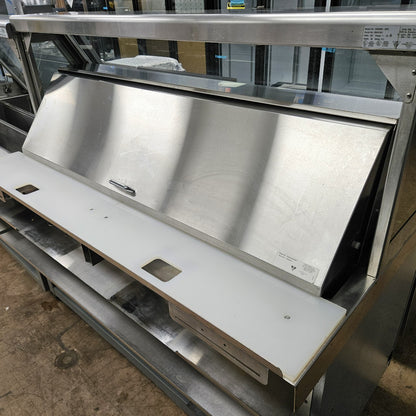 [USED] Duke SUB-CP-TC60 60" Subway Refrigerated Salad/Sandwich Serving Counter