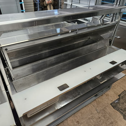 [USED] Duke SUB-CP-TC60 60" Subway Refrigerated Salad/Sandwich Serving Counter