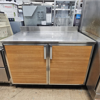 [USED] Duke RUF-48 Custom 48" Undercounter Freezer