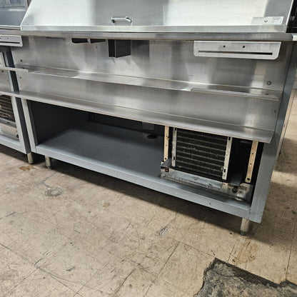 [USED] Duke SUB-CP-TC60 60" Subway Refrigerated Salad/Sandwich Serving Counter