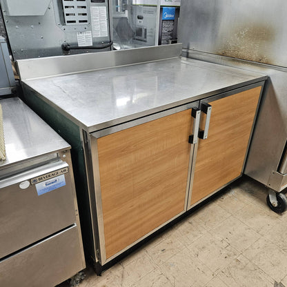[USED] Duke RUF-48 Custom 48" Undercounter Freezer