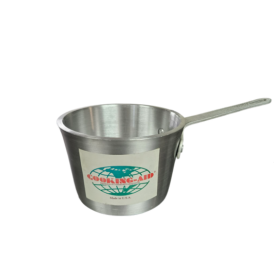 Cooking Aid 1 Qt. Heavy Duty Aluminum Sauce Pan