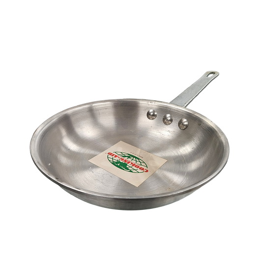 Cooking Aid 8" Aluminum Frying Pan