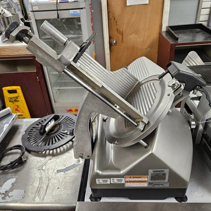 [USED] Hobart HS9-1 13" Automatic Meat & Cheese Slicer