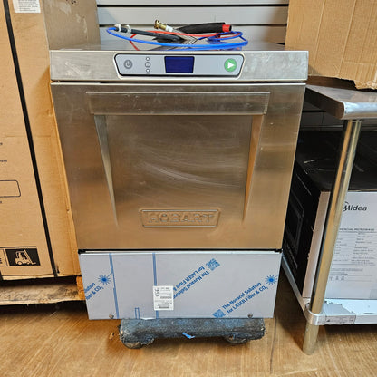 Hobart LXEH-2 High Temp Undercounter Dishwasher [OPEN-BOX]