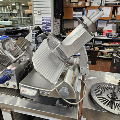 [USED] Hobart HS9-1 13" Automatic Meat & Cheese Slicer