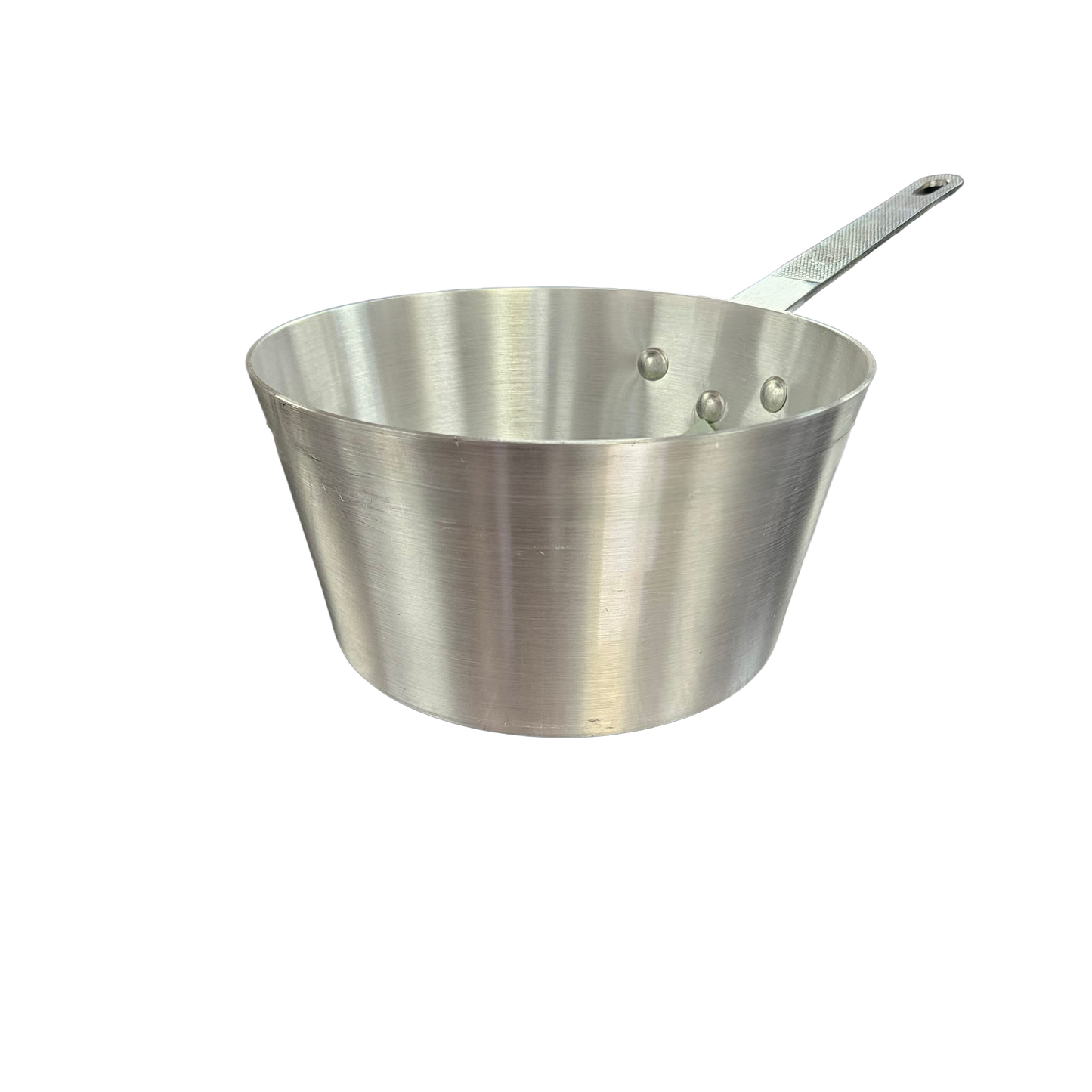 Cooking Aid 3 Qt. Aluminum Sauce Pan