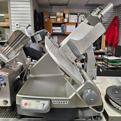 [USED] Hobart HS9-1 13" Automatic Meat & Cheese Slicer