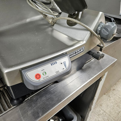 [USED] Hobart HS9-1 13" Automatic Meat & Cheese Slicer