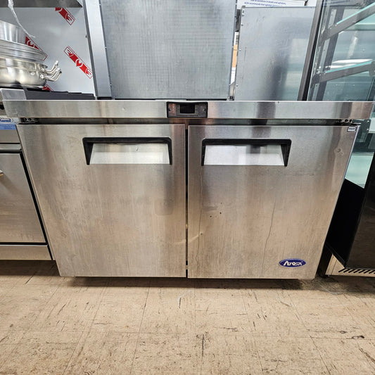 [USED] Atosa MGF8402GR 48″ Undercounter Refrigerator