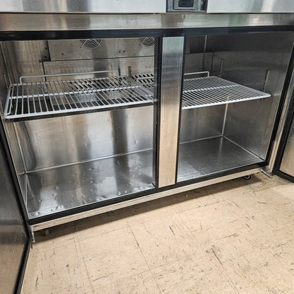 [USED] Atosa MGF8402GR 48″ Undercounter Refrigerator