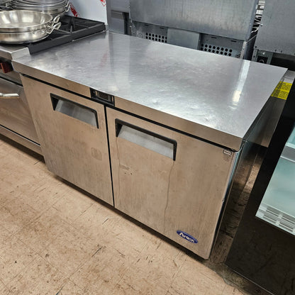 [USED] Atosa MGF8402GR 48″ Undercounter Refrigerator