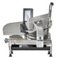 Hobart HS6-1PS 13" Manual Slicer with 10 lb. Portion Scale