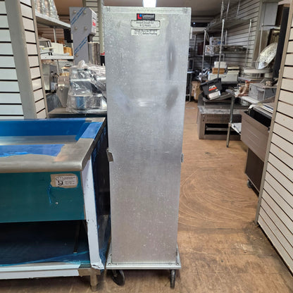[USED] Lockwood CA60-RR25-C Stainless Steel Retarder Cabinet (25 1/2-Size Pan Cap.)