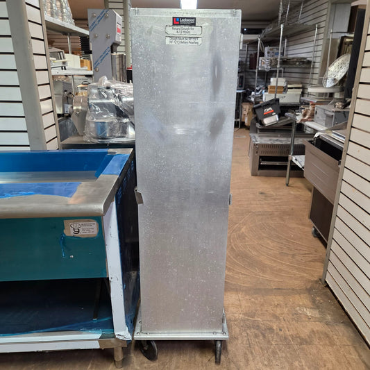 [USED] Lockwood CA60-RR25-C Stainless Steel Retarder Cabinet (25 1/2-Size Pan Cap.)