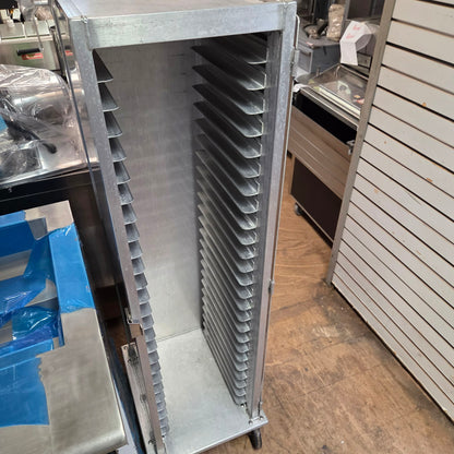 [USED] Lockwood CA60-RR25-C Stainless Steel Retarder Cabinet (25 1/2-Size Pan Cap.)