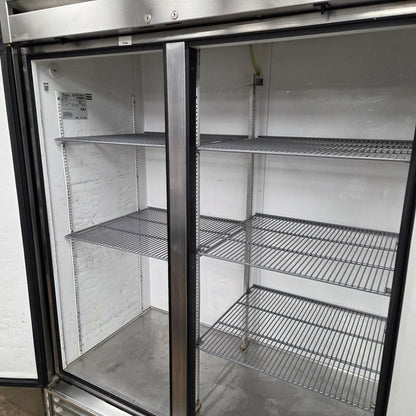 [USED] True T-49 54" 2 Door Reach-In Refrigerator