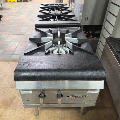 [USED] Vulcan VSP100 Natural Gas Single Stock Pot Range