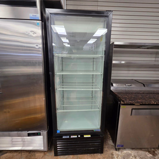 [USED] Imbera G319-R2 29" Single Door Merchandiser Refrigerator