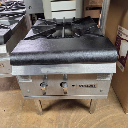 [USED] Vulcan VSP100 Natural Gas Single Stock Pot Range