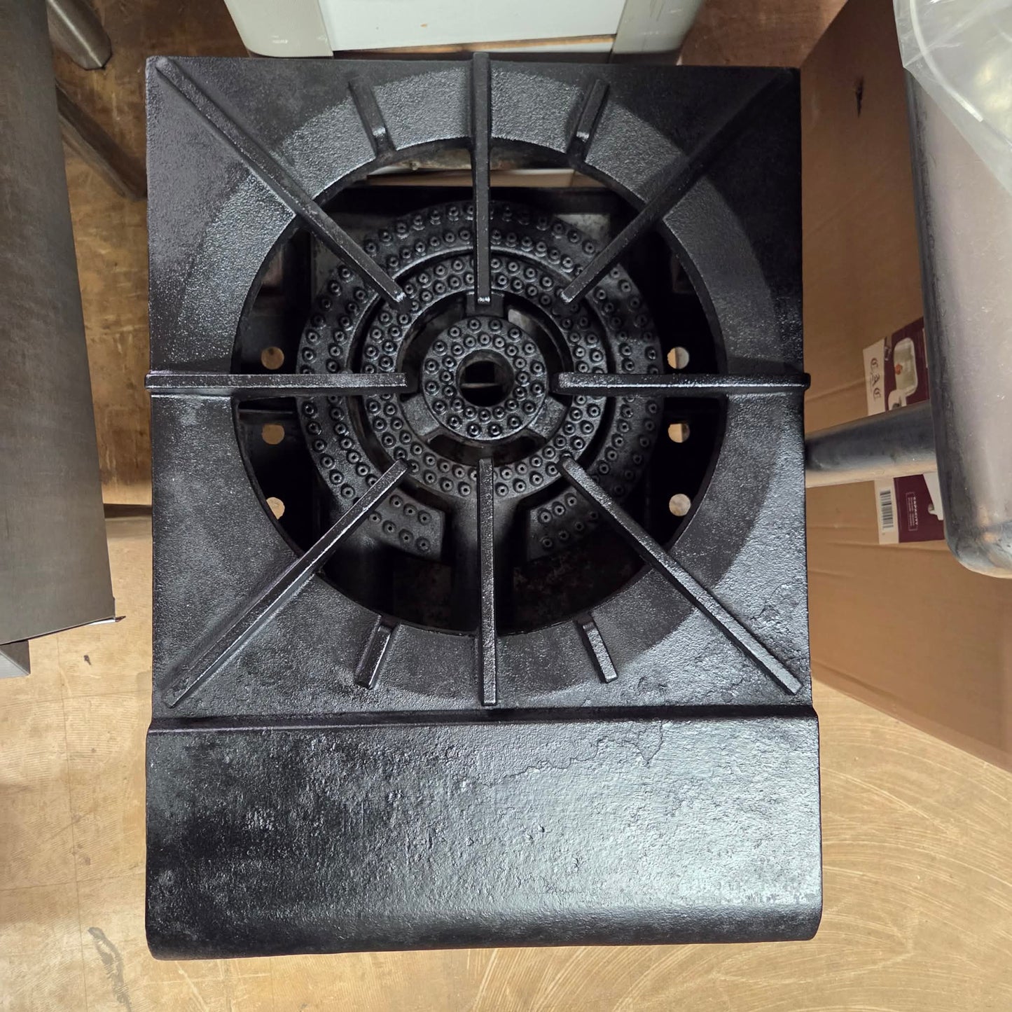 [USED] Vulcan VSP100 Natural Gas Single Stock Pot Range