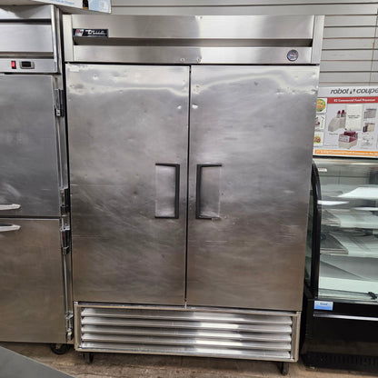 [USED] True T-49 54" 2 Door Reach-In Refrigerator