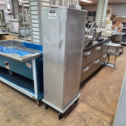 [USED] Lockwood CA60-RR25-C Stainless Steel Retarder Cabinet (25 1/2-Size Pan Cap.)