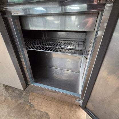 [USED] Kelvinator KCHMT70.30 72" Megatop Refrigerated Prep Table