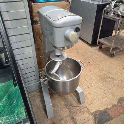 [USED] Hobart D-300 30 Qt. Dough Mixer w/ Bowl & Hook - 115V