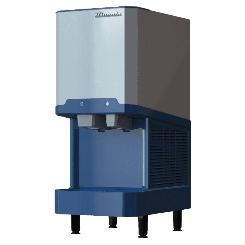 Blue Air BLDN-280A Countertop Ice & Water Dispenser (282lb/24hrs)