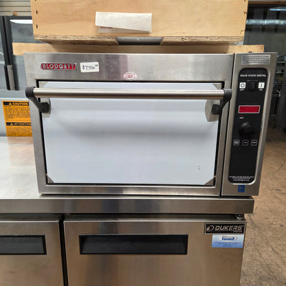 Blodgett 1415 SINGLE 27" Electric Countertop Single Deck Oven w/ Stones [OPEN-BOX]