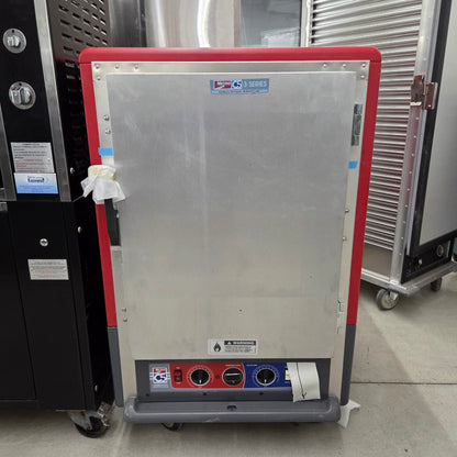 Metro C535-CFS-U C5 3 Series Heated Holding and Proofing Cabinet - Red [OPEN-BOX]