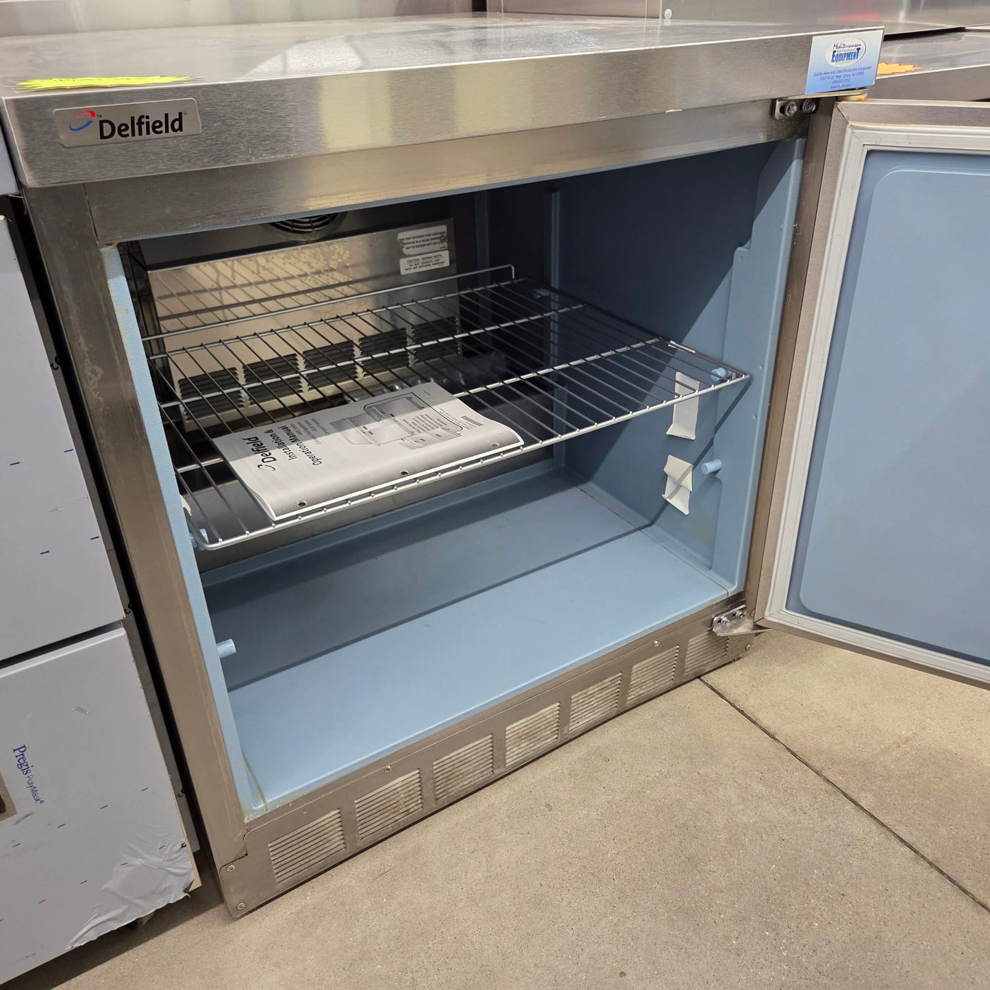 Delfield UC4432N 32" W Undercounter Refrigerator [OPEN-BOX]