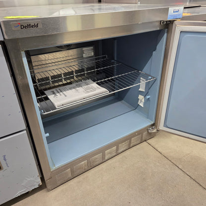 Delfield UC4432N 32" W Undercounter Refrigerator [OPEN-BOX]